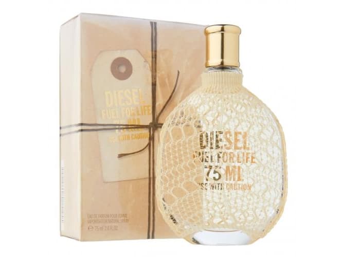Fuel for life (WP, W, 75ml)