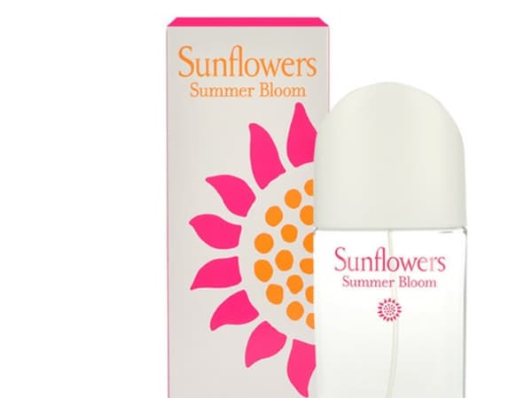 Elizabeth Arden Sunflowers Summer Bloom Eau De Toilette 100 ml (woman)
