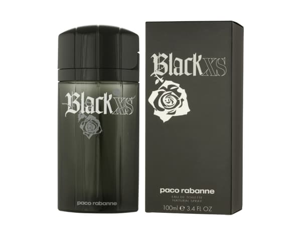 Paco Rabanne Black Xs Edt 100ml Men