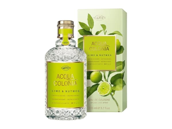 4711 Acqua Colonia Lime & Muskat Eau de Cologne 50 ml (unisex)