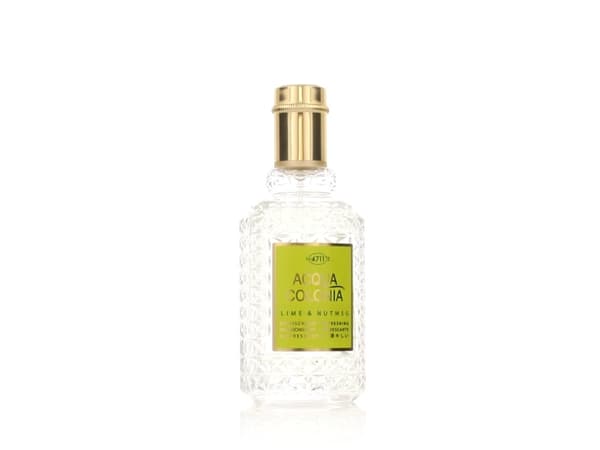 4711 Acqua Colonia Lime & Muskat Eau de Cologne 50 ml (unisex)