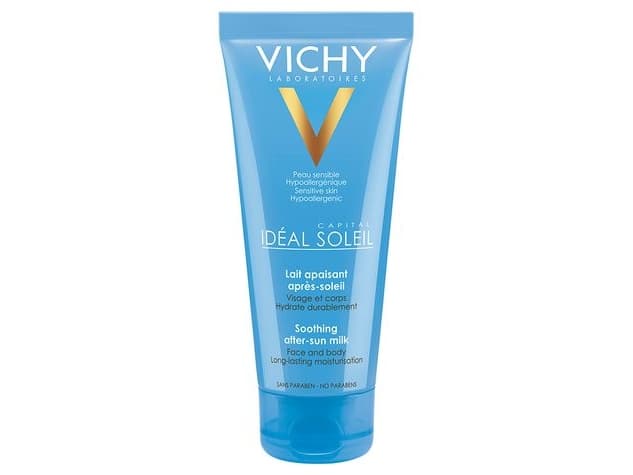 Vichy Ideal Soleil After Sun Daily Milk Care - Dame - 300 ml