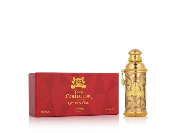 Alexandre.J The Collector Golden Oud Edp Spray - Unisex - 100 ml