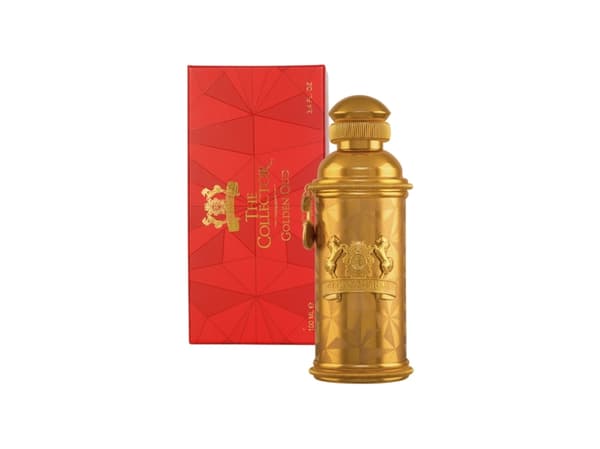 Alexandre.J The Collector Golden Oud Edp Spray - Unisex - 100 ml