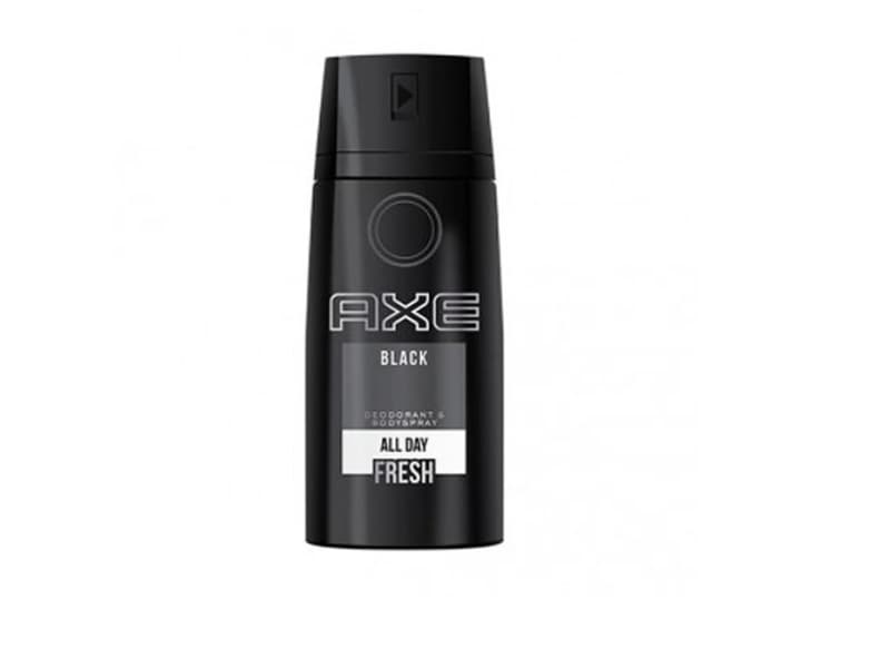 Axe Black Deodorant VAPO 150 ml man