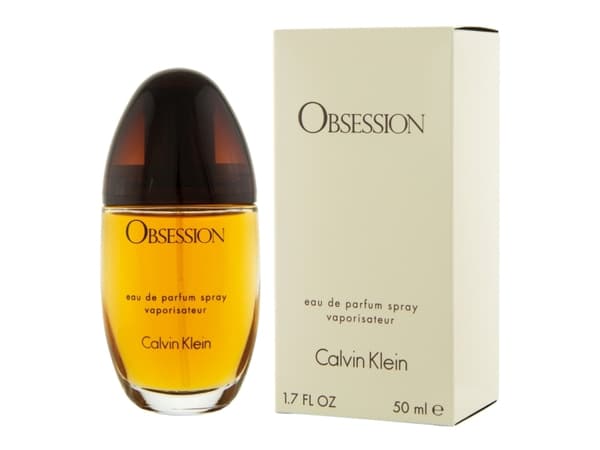 Calvin Klein Obsession Eau De Parfum 50 ml (kvinne)
