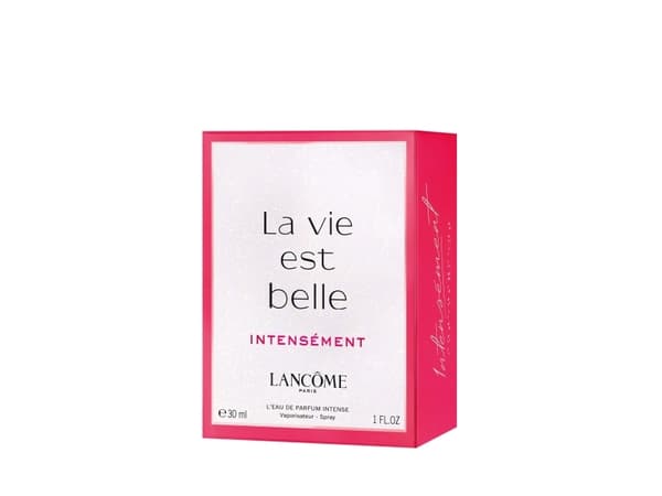 Lancôme 3614272964662, Kvinnor, 30 ml, Engångsflaska, Iris, Red Iris, Jasmin, Vanilj