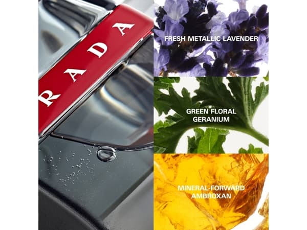 PRADA Prada Luna Rossa Carbon M 100ml