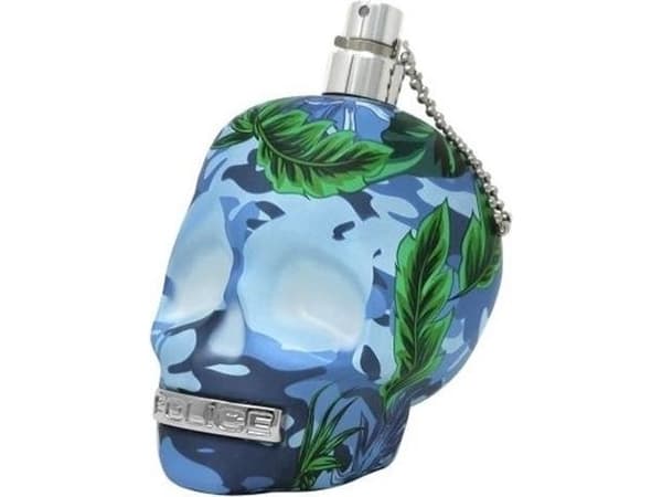 POLICE To Be Exotic Jungle for Man Eau De Toilette 125 ml (man)