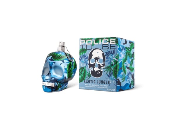 POLICE To Be Exotic Jungle for Man Eau De Toilette 125 ml (man)