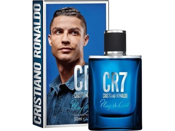 Cristiano Ronaldo CR7 Play It Cool EDT M 30 ml