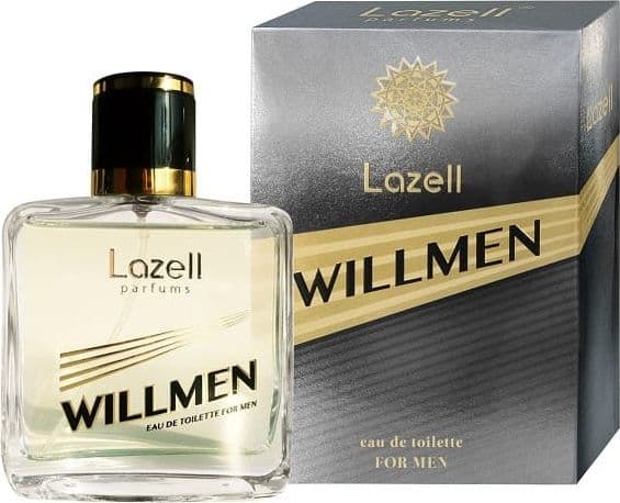 LAZELL Willmen For Men EDT spray 100ml
