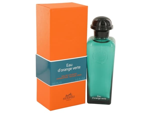 Hermes Green Orange Water EDC U 100 ml