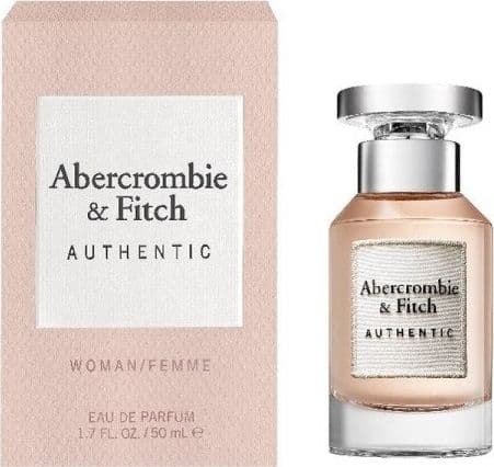 Abercrombie & Fitch Authentic edp 50ml