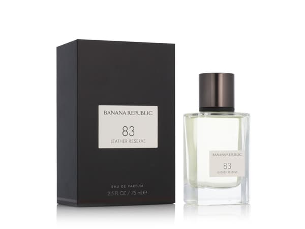 Banana Republic 83 Leather Reserve Eau De Parfum 75 ml (unisex)