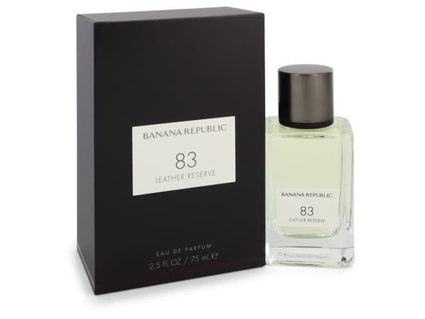 Banana Republic 83 Leather Reserve Eau De Parfum 75 ml (unisex)