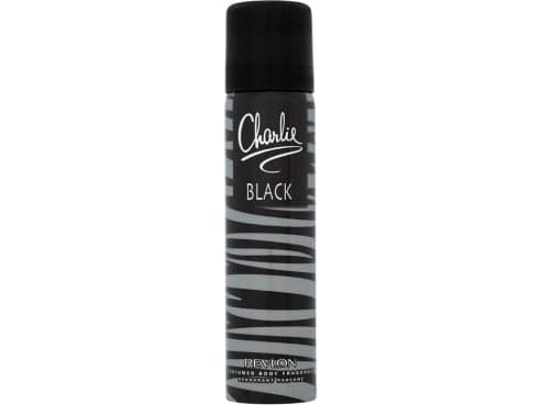 Revlon Charlie Black Deodorantti w spray 75ml