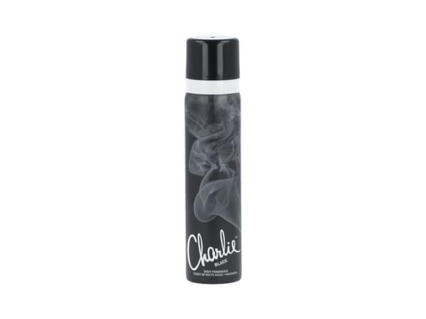 Revlon Charlie Black Deodorantti w spray 75ml