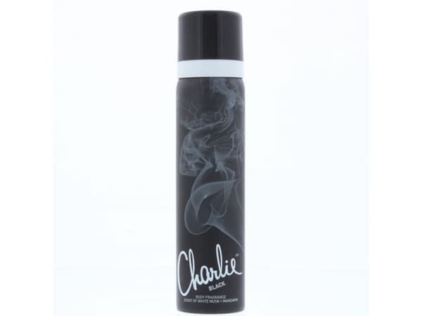Revlon Charlie Black Deodorantti w spray 75ml