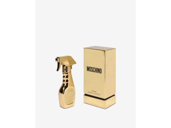 Moschino Fresh Gold EDP W 30 ml