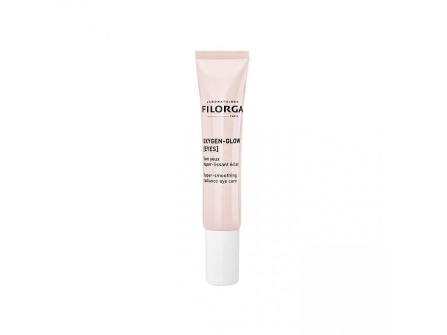 Filorga Les Soins Oxygen Super Smoothing Radiance Eye Care Creme KringenLijntjesVermoeid 15ml