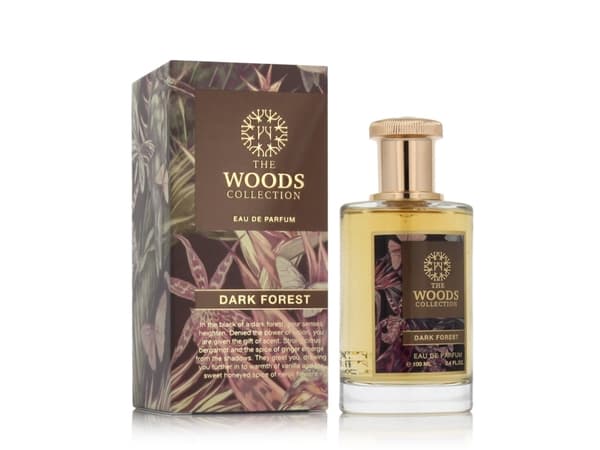 The Woods Collection Dark Forest Eau De Parfum 100 ml (unisex)