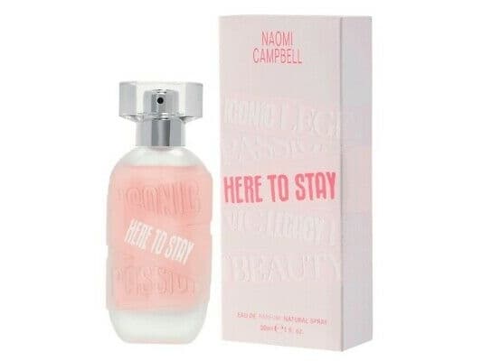 Naomi Campbell Here To Shine Eau De Toilette 30 ml (woman)
