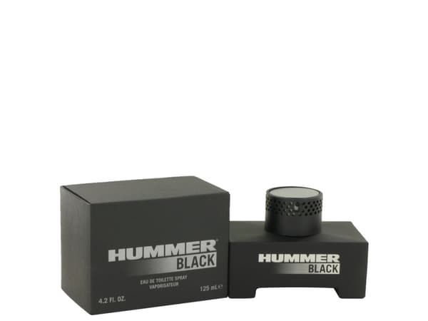 Hummer Black (WT,M,125ml)
