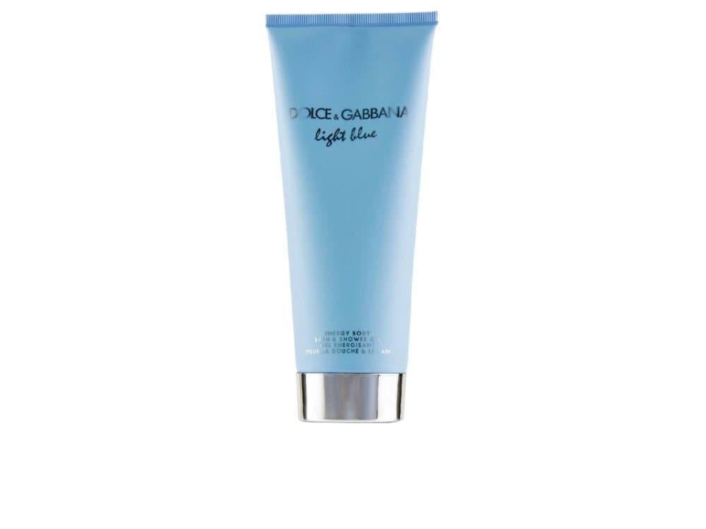 D&G Light Blue Pour Femme Shower Gel - Dame - 200 ml