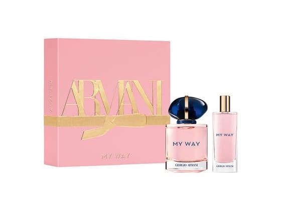 Armani My Way Giftset - Dame - 65 ml