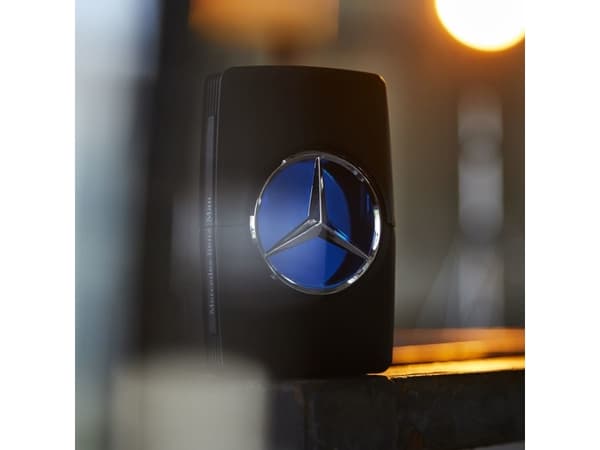 Mercedes-Benz Mercedes-Benz Man Eau De Toilette 100 ml (mies)