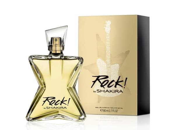Shakira Rock! EDT W 80 ml Shakira Rock! EDT W 80 ml