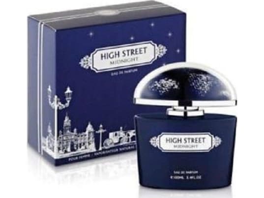 Armaf High Street Midnight Eau De Parfum 100 ml (woman)