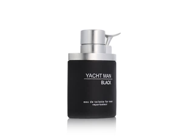 Myrurgia Yacht Man Black Eau De Toilette 100 ml (man)