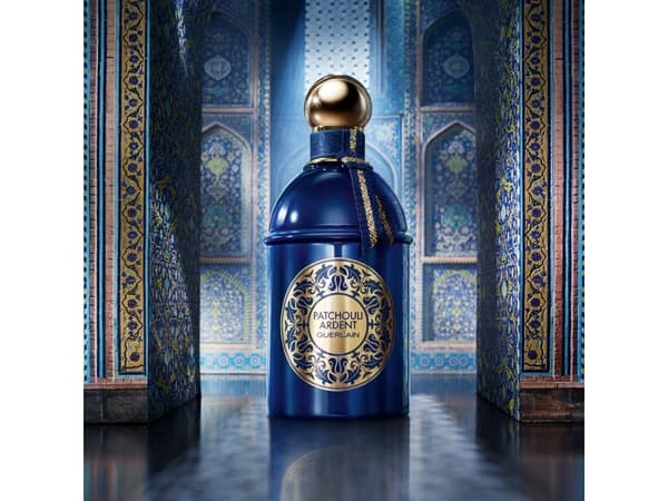 Guerlain Patchouli Ardent, Unisex, 125 ml, Engångsflaska, Svartpeppar, fikon, rosépeppar, cederträ, patchouli, ros, läder, mysk