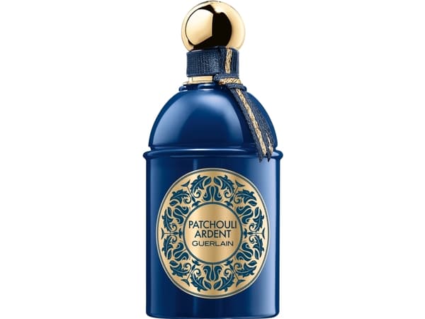 Guerlain Patchouli Ardent, Unisex, 125 ml, Engångsflaska, Svartpeppar, fikon, rosépeppar, cederträ, patchouli, ros, läder, mysk