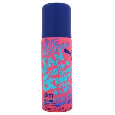 Puma Jam Woman Deo Spray 50ml