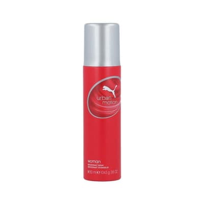 Puma Urban Motion Woman Deo Spray 150ml