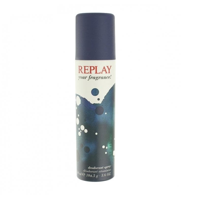 Replay Your Fragrance For Him Deo Spray 150ml CDON