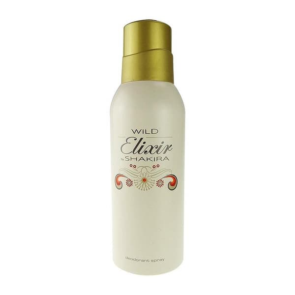 Shakira Wild Elixir Woman Deo Spray 150ml