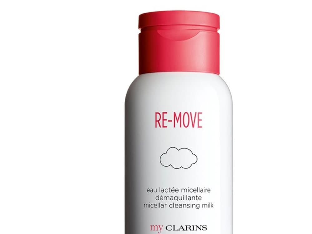 Clarins My Clarins Re-Move Micellar Cleansing Milk - Dame - 200 ml