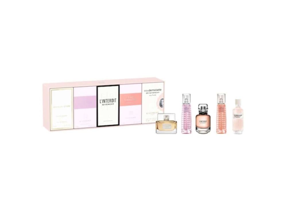 Givenchy Womens Miniature Collection - Dame - 25 ml