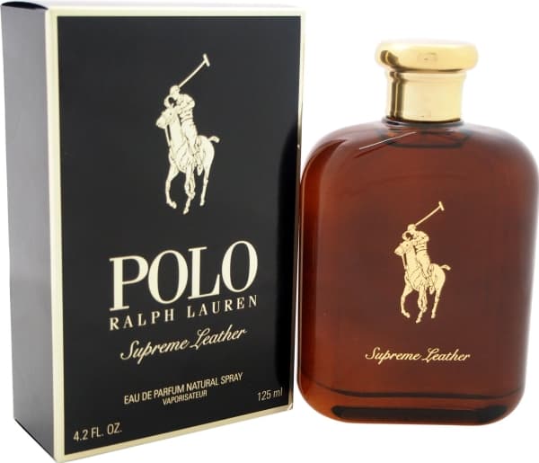 Ralph Lauren Polo Supreme Leather EDP 125 ml