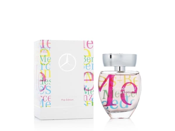 Mercedes-Benz Mercedes-Benz for Her Pop Edition Eau De Parfum 90 ml (woman)