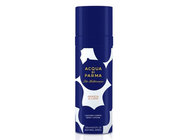 Acqua di Parma Arancia Di Capri, 150 ml, Kvinna, Fuktgivande, Fuktgivande, Uppfriskande, Utjämnande, Mjukgörande, Lugnande, Mandel, Olivolja, aqua (w