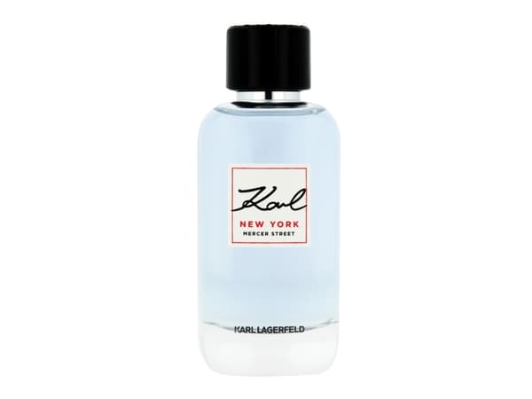 Karl Lagerfeld Karl New York Mercer Street Eau De Toilette 100 ml (man)