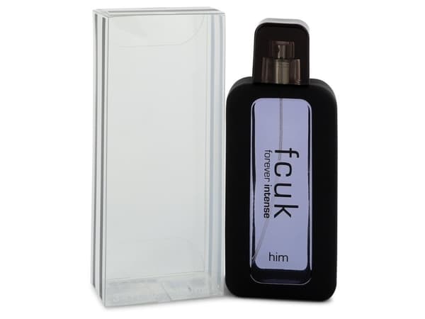 Fcuk Forever Intense EDT M 100 ml