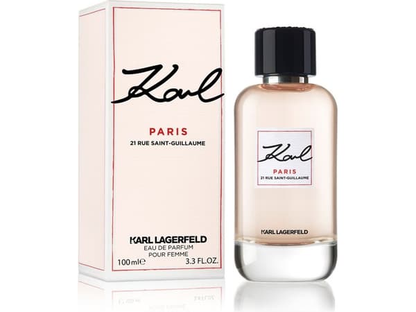 Karl Lagerfeld Karl Paris 21 Rue Saint-Guillaume Eau de Parfum 100 ml