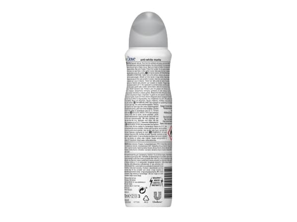 Dove Invisible Dry Anti-Perspirant 48h Clean Touch Dezodorant w spray'u 250 ml