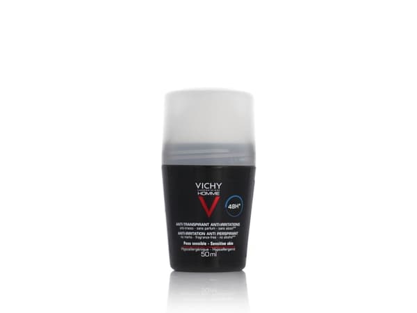 Homme Deo Antiperspirant Roll-on Sensitive (Kos,M,50ml)